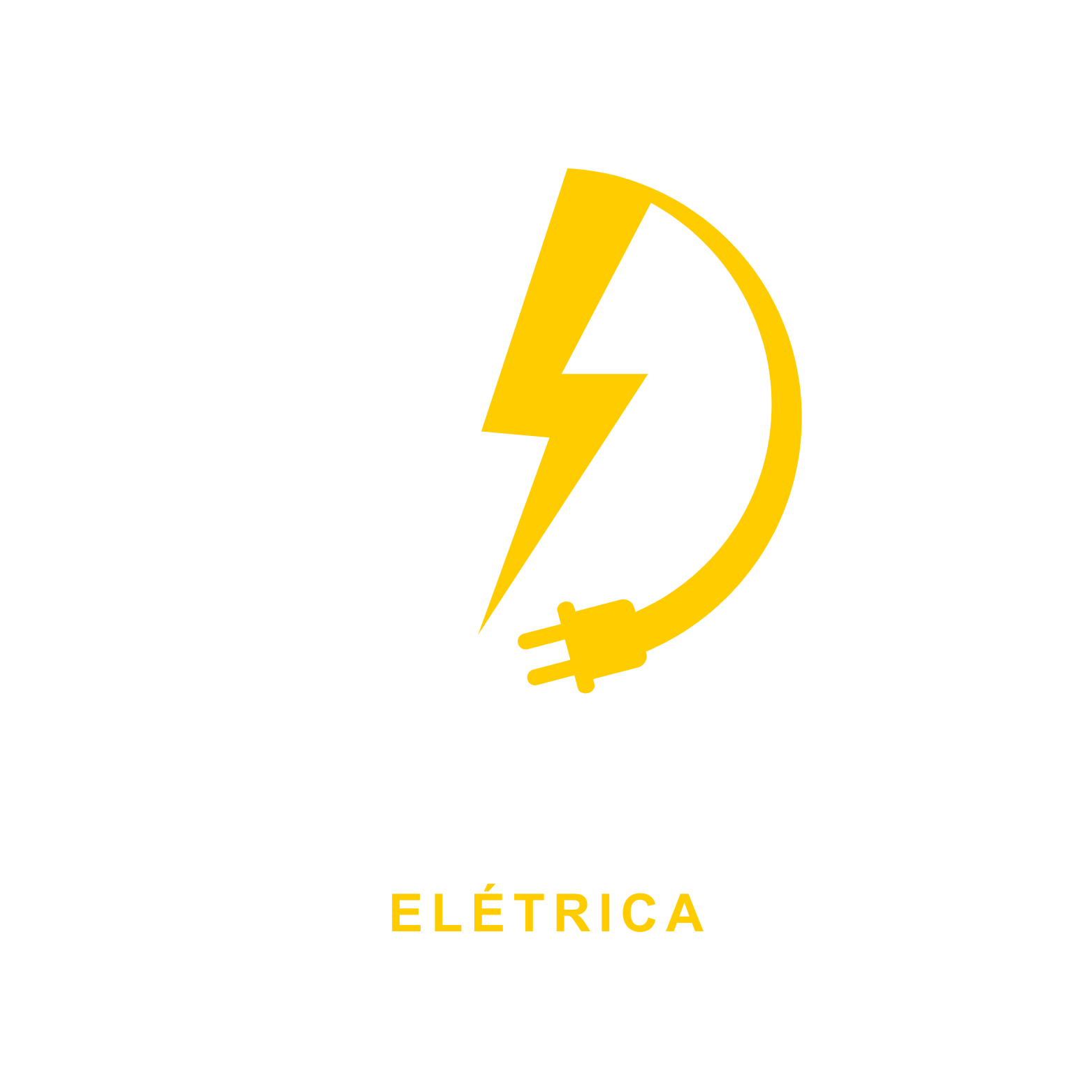 Logo da DRLL Elétrica